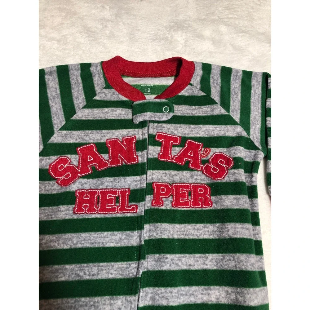 Carters cozy fleece